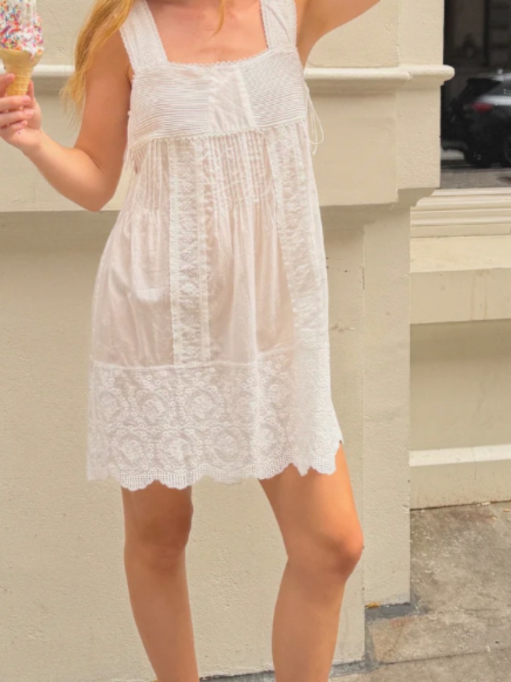 NWT still Hill House Home - The Lux Mini Nightgown